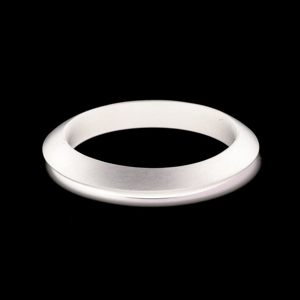 'Infinity' Bangle - Polka Luka Resin Jewellery
