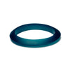 'Infinity' Bangle - Polka Luka Resin Jewellery