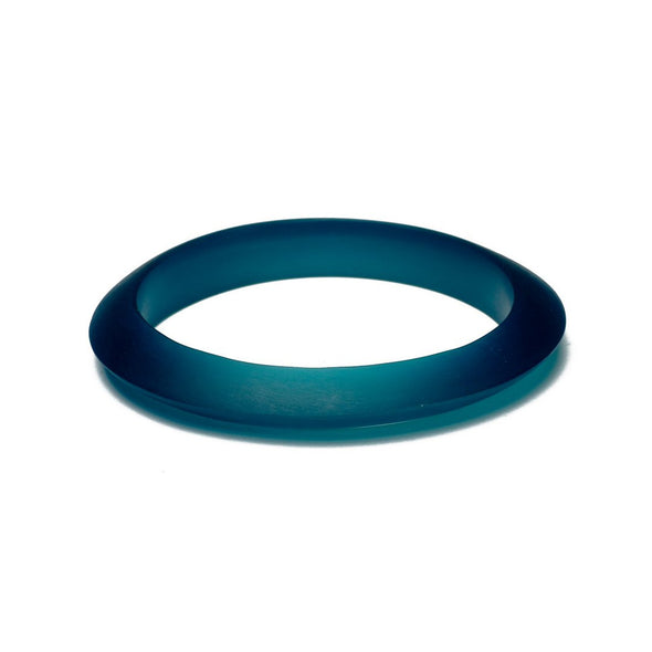 'Infinity' Bangle - Polka Luka Resin Jewellery