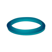 'Infinity' Bangle - Polka Luka Resin Jewellery