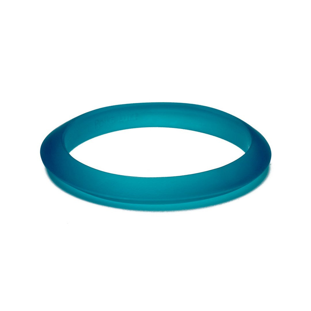 'Infinity' Bangle - Polka Luka Resin Jewellery