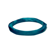 'Rivulet' Bangle - Polka Luka Resin Jewellery