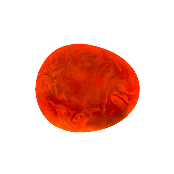 Bilbao Brooch - Polka Luka Resin Jewellery