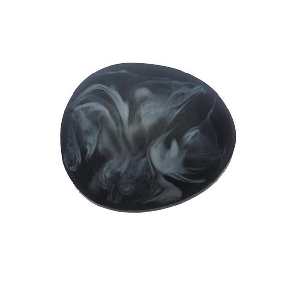 Bilbao Brooch - Polka Luka Resin Jewellery