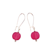 'Ville' Resin Earrings - Polka Luka Resin Jewellery