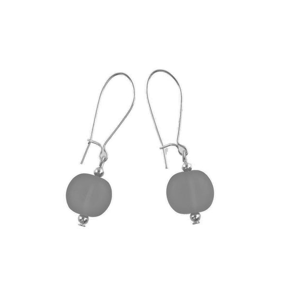 'Ville' Resin Earrings - Polka Luka Resin Jewellery