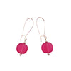 'Ville' Resin Earrings - Polka Luka Resin Jewellery
