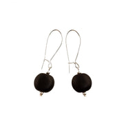 'Ville' Resin Earrings - Polka Luka Resin Jewellery