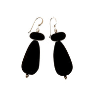 'Tribeca' Resin Earrings - Polka Luka Resin Jewellery
