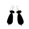 'Tribeca' Resin Earrings - Polka Luka Resin Jewellery
