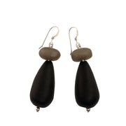 'Tribeca' Resin Earrings - Polka Luka Resin Jewellery