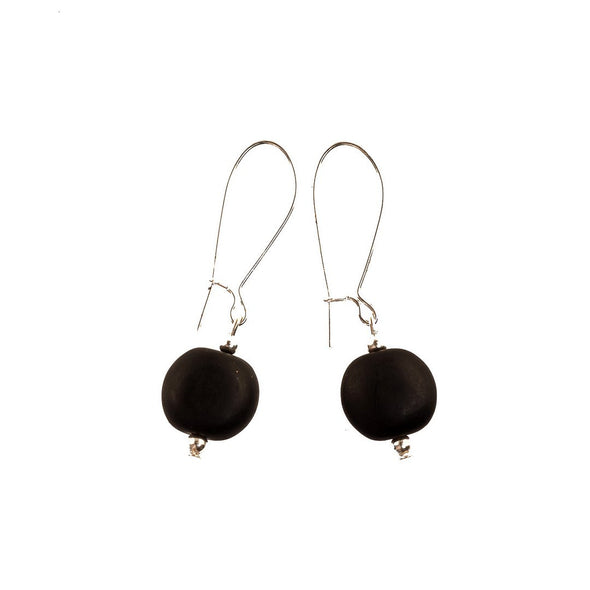 'Ville' Resin Earrings - Polka Luka Resin Jewellery