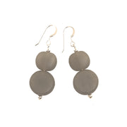 'Borough' Resin Earrings - Polka Luka Resin Jewellery