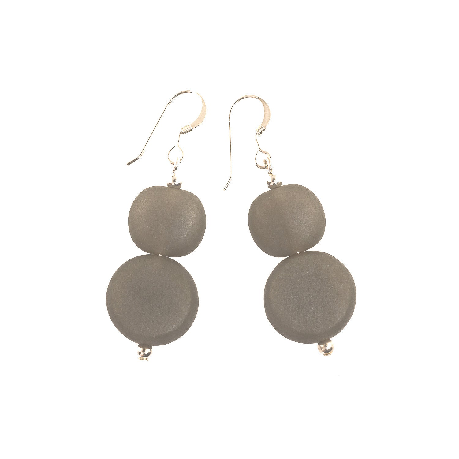 'Borough' Resin Earrings - Polka Luka Resin Jewellery