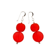 'Borough' Resin Earrings - Polka Luka Resin Jewellery