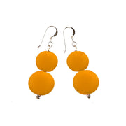 'Borough' Resin Earrings - Polka Luka Resin Jewellery