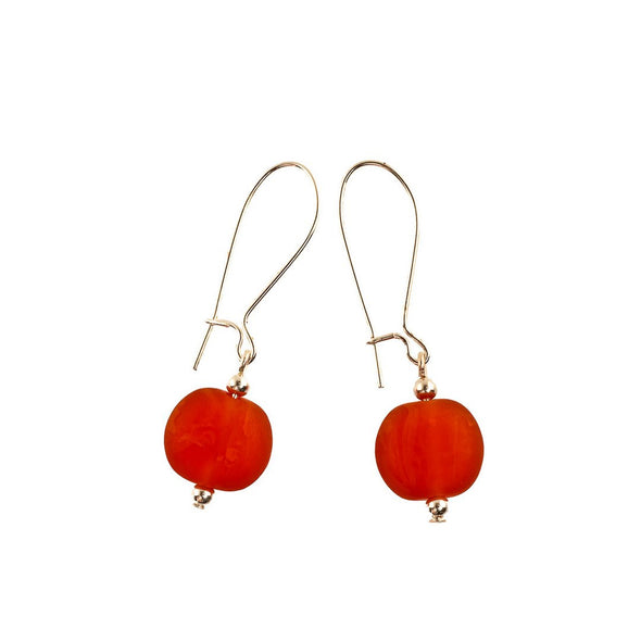 'Ville' Resin Earrings - Polka Luka Resin Jewellery