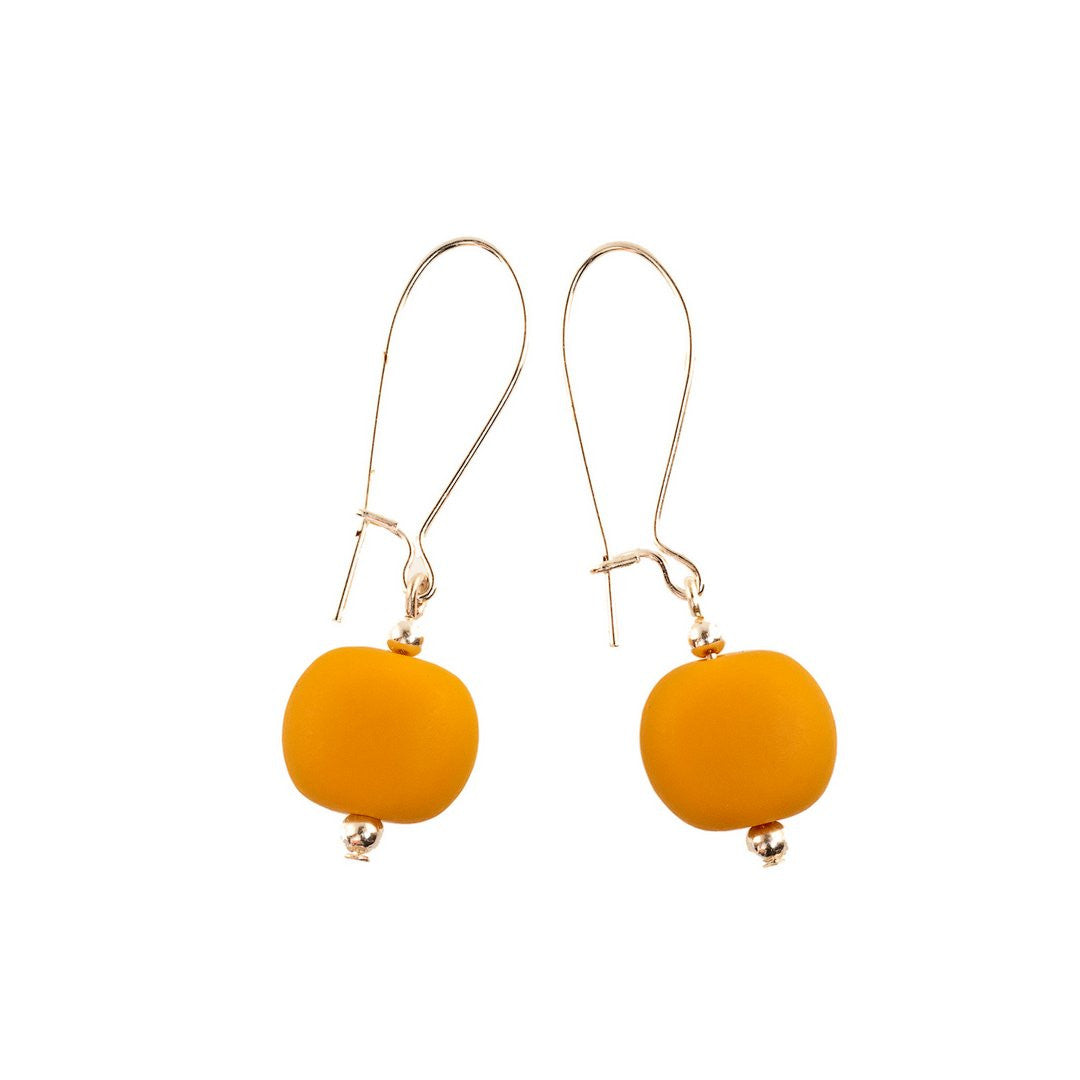 'Ville' Resin Earrings - Polka Luka Resin Jewellery