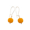 'Ville' Resin Earrings - Polka Luka Resin Jewellery