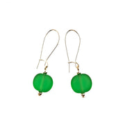 'Ville' Resin Earrings - Polka Luka Resin Jewellery