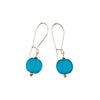 'Ville' Resin Earrings - Polka Luka Resin Jewellery
