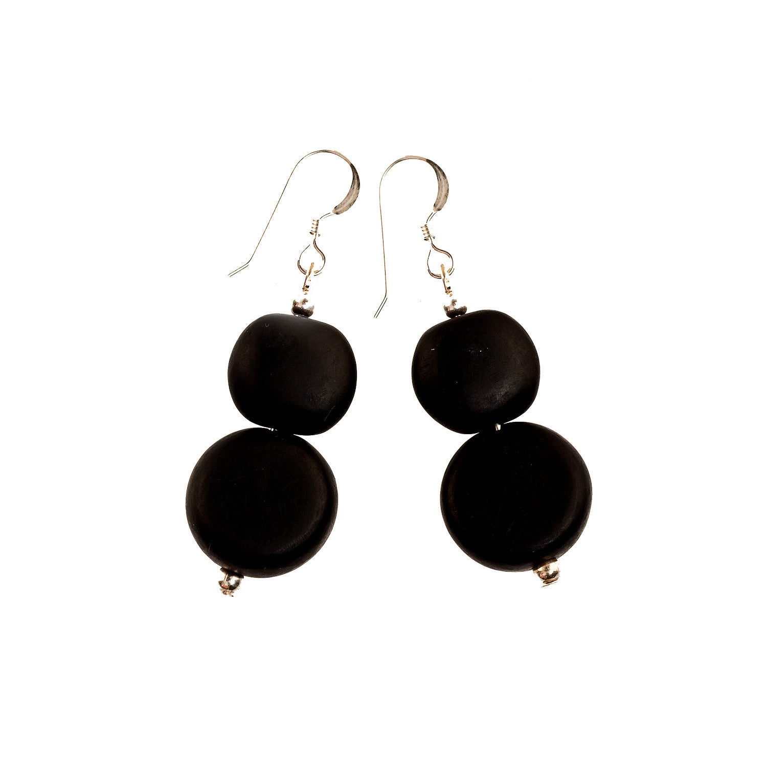 'Borough' Resin Earrings - Polka Luka Resin Jewellery