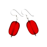 'Hanoi' Resin Earrings - Polka Luka Resin Jewellery