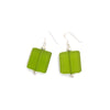 'Minimalist' Resin Earrings - Polka Luka Resin Jewellery