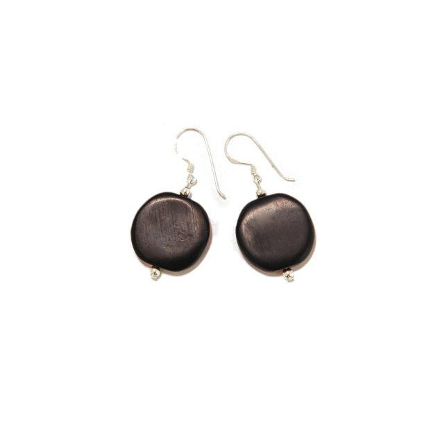'Jacobsen' Earrings - Polka Luka Resin Jewellery