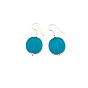 'Jacobsen' Earrings - Polka Luka Resin Jewellery