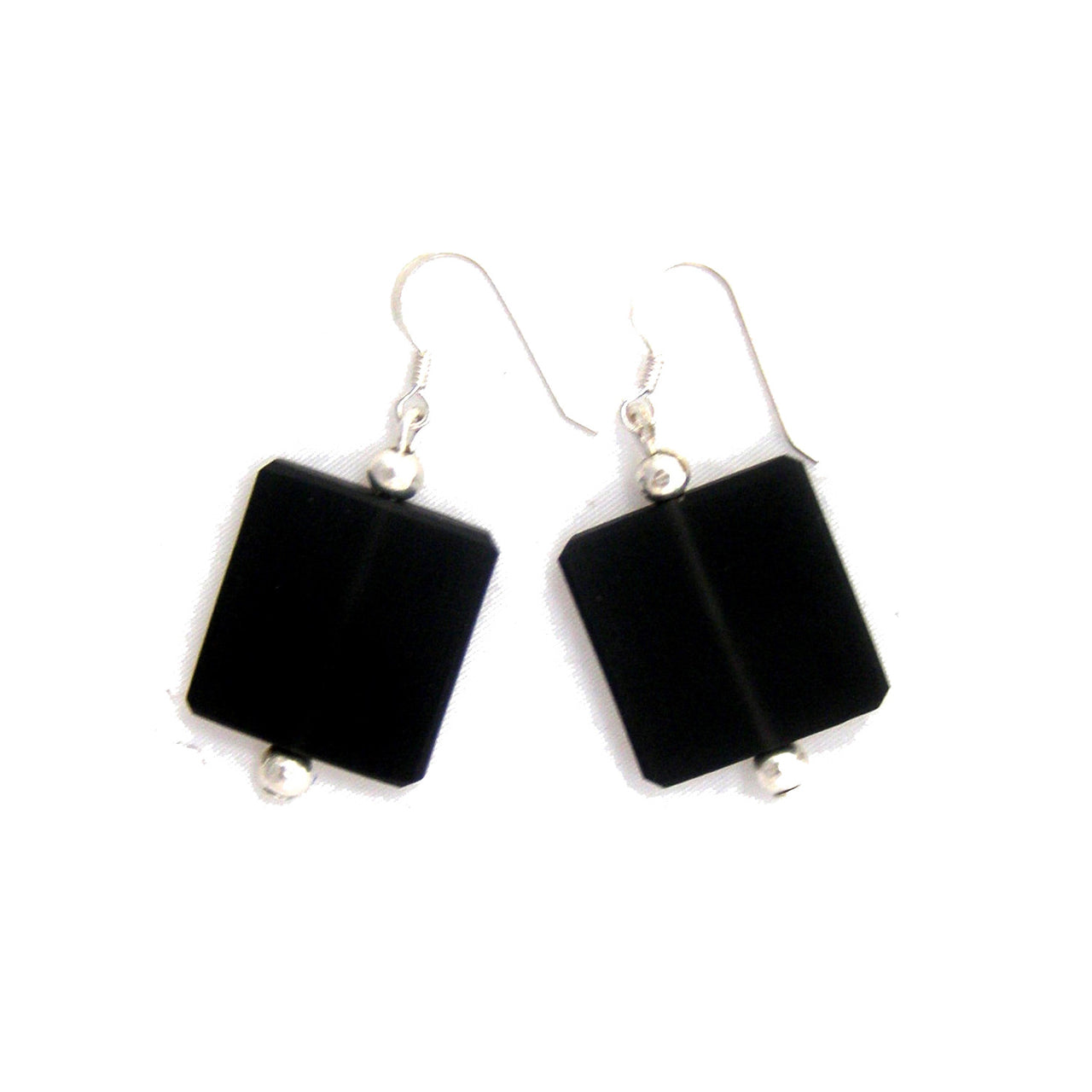 'Minimalist' Resin Earrings - Polka Luka Resin Jewellery