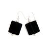 'Minimalist' Resin Earrings - Polka Luka Resin Jewellery