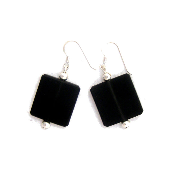'Minimalist' Resin Earrings - Polka Luka Resin Jewellery