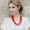 'Marais' Resin Earrings - Polka Luka Resin Jewellery