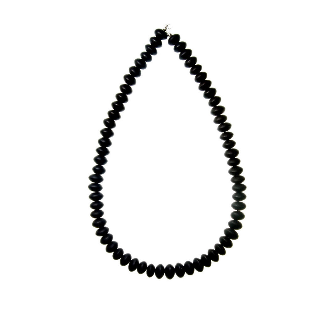 Lunette Necklace - Polka Luka Resin Jewellery