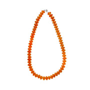 Lunette Necklace - Polka Luka Resin Jewellery
