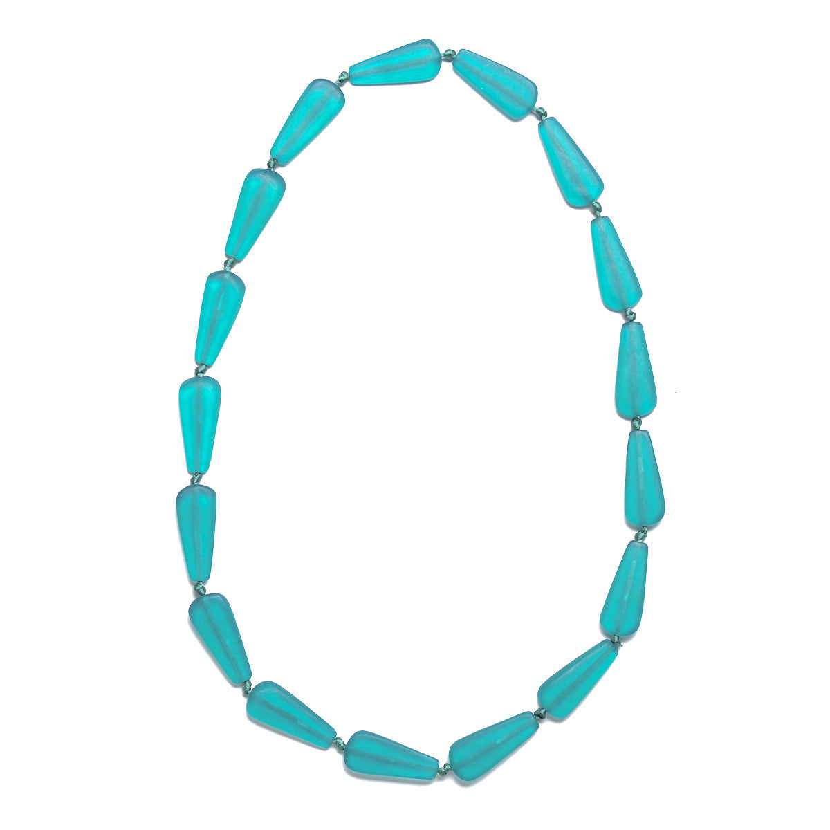 'Springtime' Necklace - Polka Luka Resin Jewellery