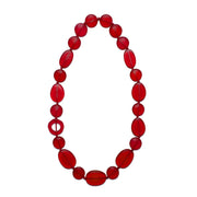 'Wandering' Neckace - Polka Luka Resin Jewellery