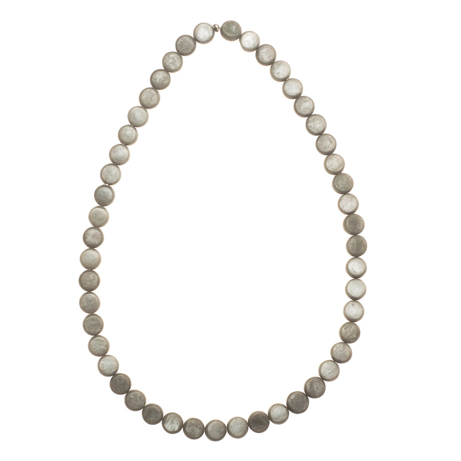 'Manhattan' Long Resin Necklace - Polka Luka Resin Jewellery