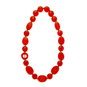 'Wandering' Neckace - Polka Luka Resin Jewellery