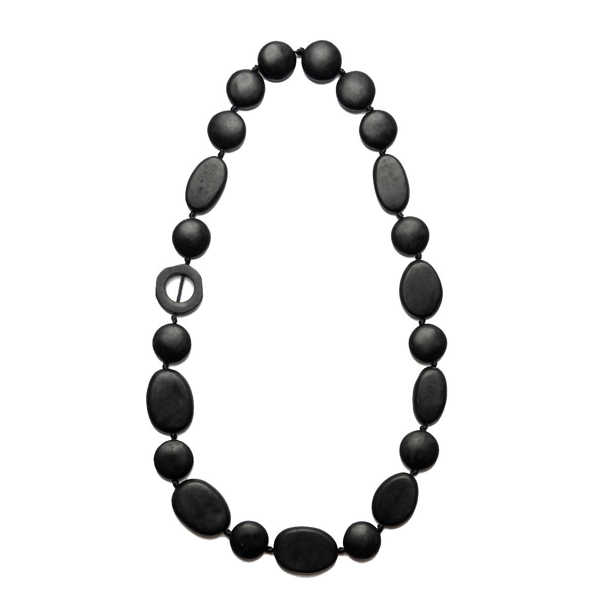 'Wandering' Neckace - Polka Luka Resin Jewellery