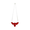 'Night Flight' Pendant - Polka Luka Resin Jewellery