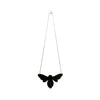 'Night Flight' Pendant - Polka Luka Resin Jewellery