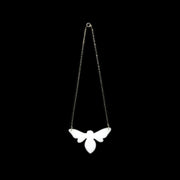 'Night Flight' Pendant - Polka Luka Resin Jewellery