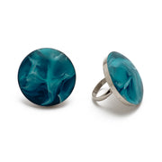 'Reverie' Ring - Polka Luka Resin Jewellery