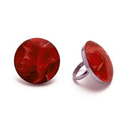 'Reverie' Ring - Polka Luka Resin Jewellery