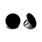 'Reverie' Ring - Polka Luka Resin Jewellery