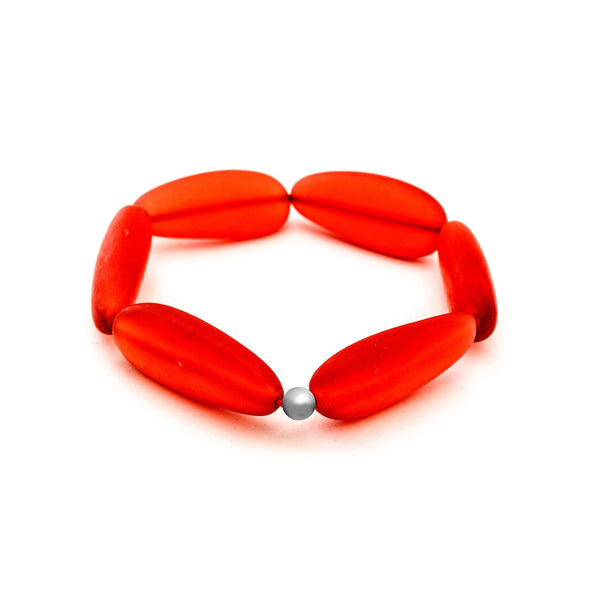 Rio Resin Bracelet - Polka Luka Resin Jewellery