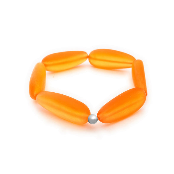 Rio Resin Bracelet - Polka Luka Resin Jewellery