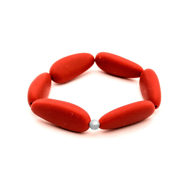 Rio Resin Bracelet - Polka Luka Resin Jewellery